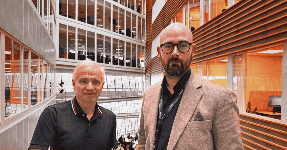 E-faktura 2027. Med fakturadistribusjon fra Amili er dere klare.