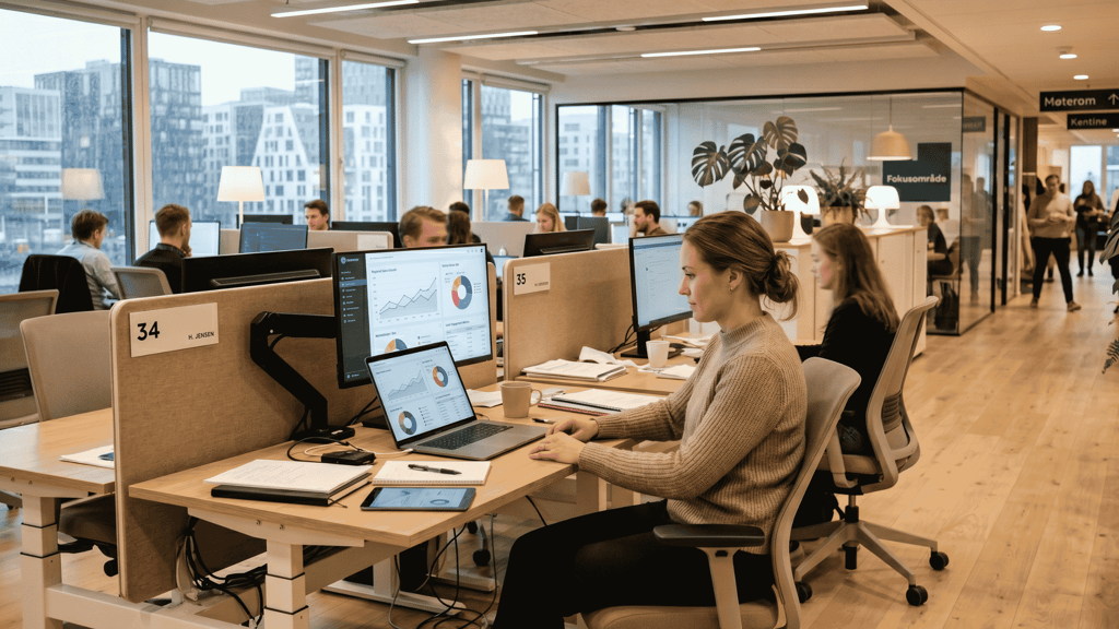 Inkassostatistikken for 2025 gir oss et godt bilde på et marked i endring