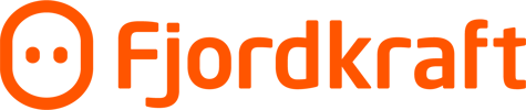 Fjordkraft logo