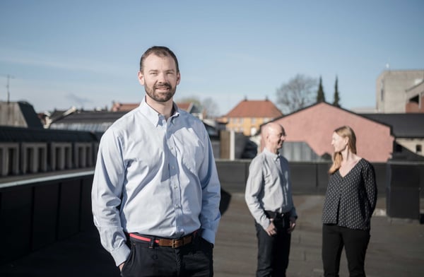 Atenti samarbeider med Visma Amili
