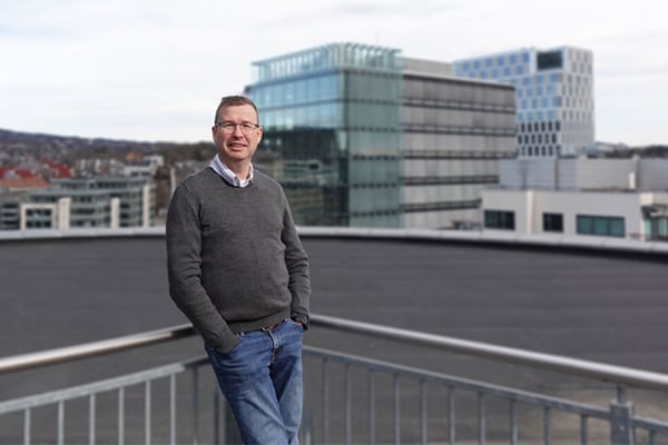 Bilde av Espen Rustad, advokat i Visma Amili