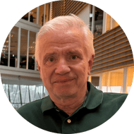 Rune Linseth er produktsjef for Amili fakturadistribusjon