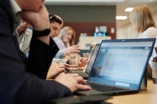 Fra reaktiv til proaktiv kontroll med kredittstyring fra Amili