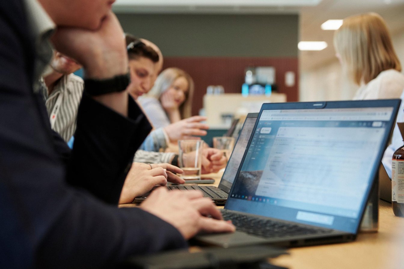 Overvåk kundenes betalingsevne med Amili Intelligence
