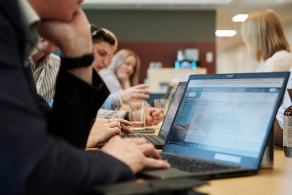 Fra reaktiv til proaktiv kontroll med kredittstyring fra Amili