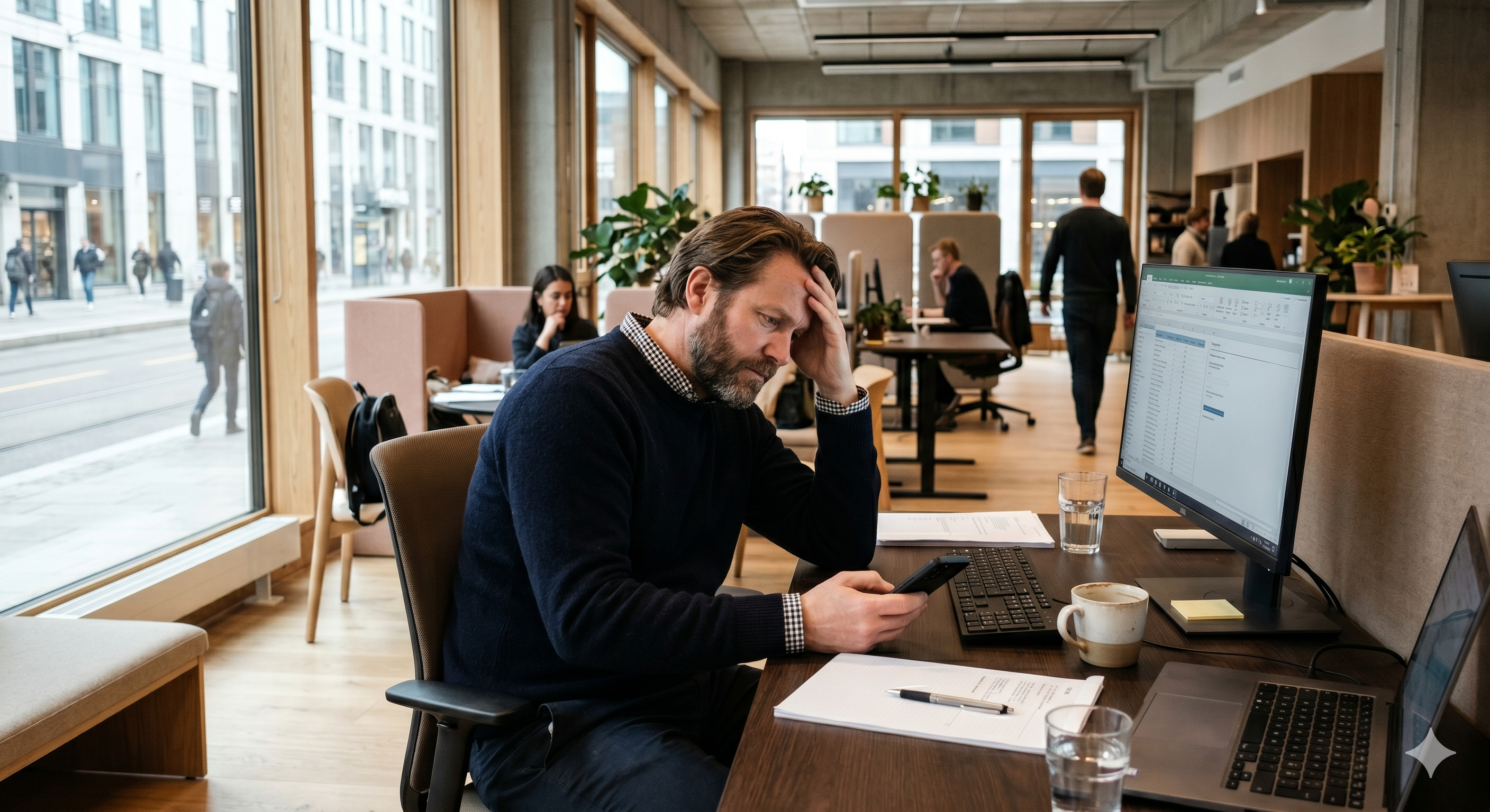 Når pengene ikke kommer inn, er AutoCollect en smart og effektiv løsning