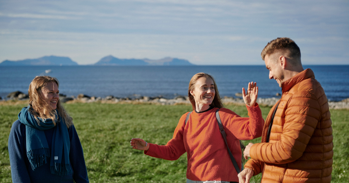 Amili og Fjordkraft 