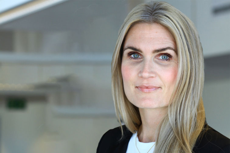 Heidi Skullerud er kundeansvarlig i Visma Amili